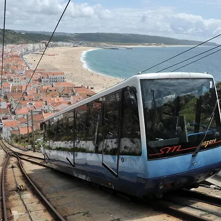 Ascensor à Vista Nazaré