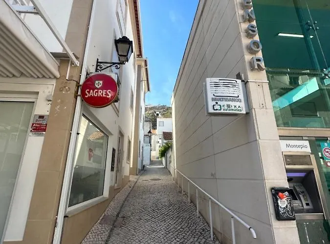 Ascensor A Vista アパート