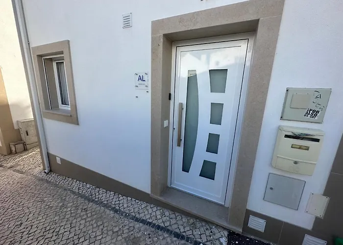 Ascensor A Vista アパート *