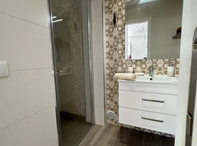 Ascensor A Vista アパート ナザレ