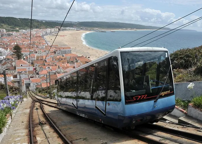 Ascensor A Vista ナザレ