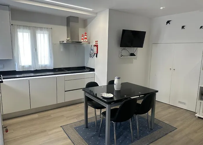 アパート Ascensor A Vista