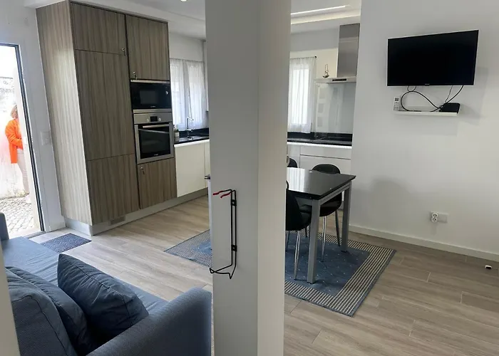 Ascensor A Vista ナザレ