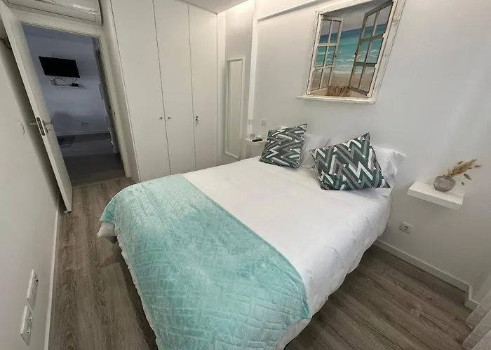 Ascensor A Vista * ナザレ