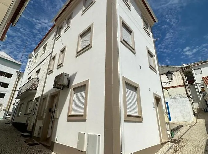 Ascensor A Vista アパート