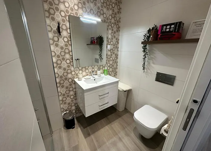 アパート Ascensor A Vista