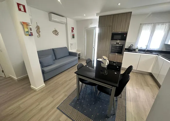 アパート Ascensor A Vista *